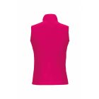 Kariban női polár mellény Melodie 280 fukszia