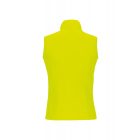 Kariban női polár mellény Melodie 280 fluo sárga