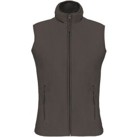 Kariban Ladies Micro Fleece Vest 