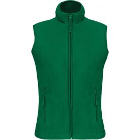 Kariban Ladies Micro Fleece Vest 