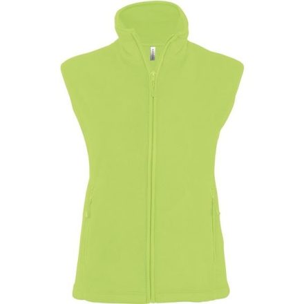 Kariban Ladies Micro Fleece Vest 