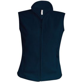 Kariban Ladies Micro Fleece Vest 