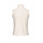 Kariban női polár mellény Melodie 280 natúr