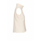 Kariban női polár mellény Melodie 280 natúr