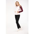 Kariban női polár mellény Melodie 280 halvány rózsaszín