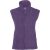 Kariban női polár mellény Melodie 280 lila