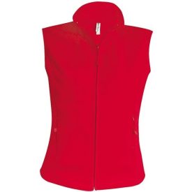Kariban Ladies Micro Fleece Vest 