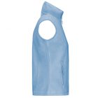 Kariban női polár mellény Melodie 280 égszínkék