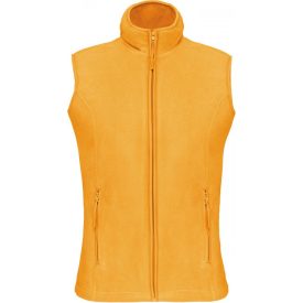 Kariban Ladies Micro Fleece Vest 