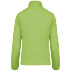 Kariban női polár pulóver Maureen 280 lime