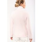 Kariban női polár pulóver Maureen 280 halvány rózsaszín