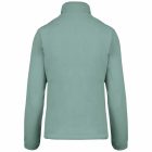 Kariban női polár pulóver Maureen 280 zsálya