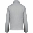 Kariban női polár pulóver Maureen 280 pasztell szürke