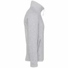 Kariban polár pulóver Falco 300 melírozott hamuszürke