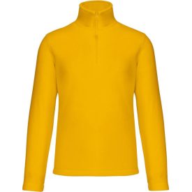 Kariban polár pulóver Enzo 300 sárga