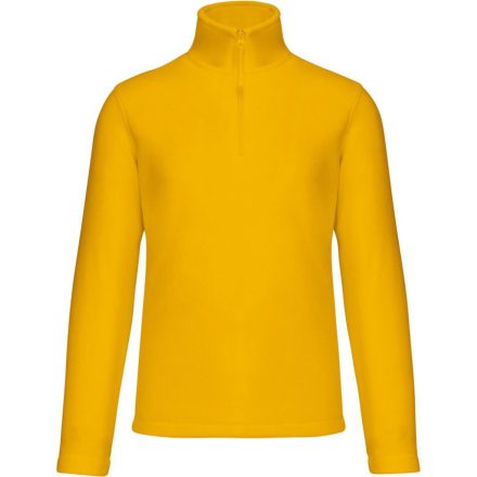 Kariban polár pulóver Enzo 300 sárga