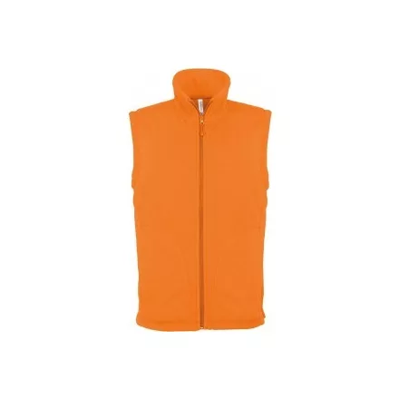 Kariban Micro Fleece Vest 