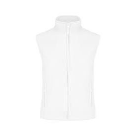 Kariban polár mellény Luca 300 fehér