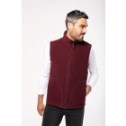 Kariban polár mellény Luca 300 burgundy