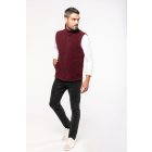 Kariban polár mellény Luca 300 burgundy