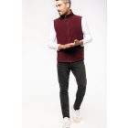 Kariban polár mellény Luca 300 burgundy