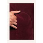 Kariban polár mellény Luca 300 burgundy