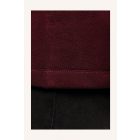 Kariban polár mellény Luca 300 burgundy