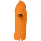 Kariban galléros póló Pique 220 narancs