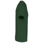 Kariban galléros póló Piqué 180 erdész zöld