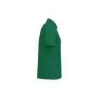 Kariban galléros póló Piqué 180 fűzöld