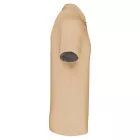 Kariban galléros póló Piqué 180 homok