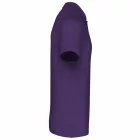 Kariban galléros póló Piqué 180 lila