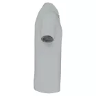 Kariban galléros póló Piqué 180 hó szürke