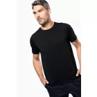 Kariban póló Supima 160 fekete