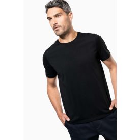 Kariban póló Supima 160 fekete