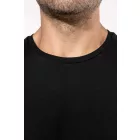 Kariban póló Supima 160 fekete