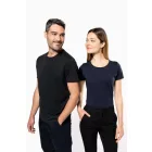 Kariban póló Supima 160 fekete