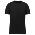 Kariban póló Supima 160 fekete