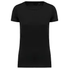 Kariban női póló Supima 160 fekete