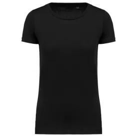 Kariban női póló Supima 160 fekete