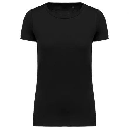 Kariban női póló Supima 160 fekete