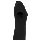 Kariban női póló Supima 160 fekete