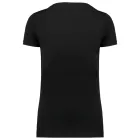 Kariban női póló Supima 160 fekete