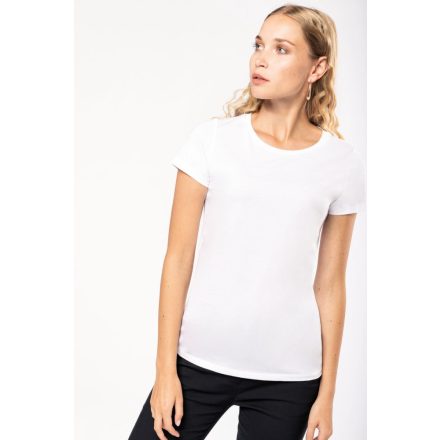Kariban női póló Supima 160 fehér