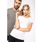 Kariban női póló Supima 160 fehér