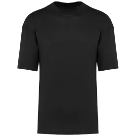 Kariban póló Oversized 220 fekete