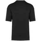 Kariban póló Oversized 220 fekete