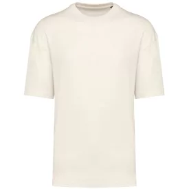 Kariban póló Oversized 220 kókusz