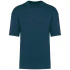 Kariban póló Oversized 220 tintakék