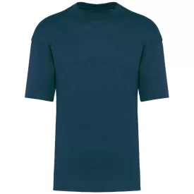 Kariban póló Oversized 220 tintakék